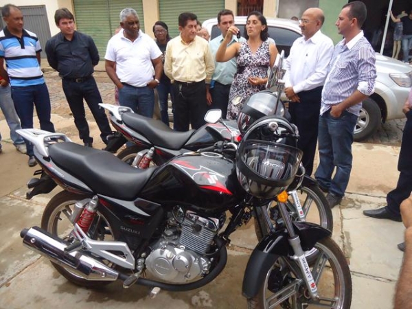 Cidade de Ipiranga participou de mais uma Reunião Territorial do Vale do Sambito - Imagem 28