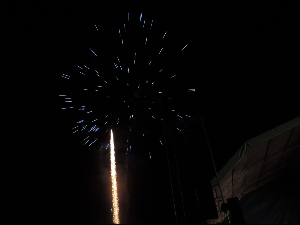 Confina como foi o 1º dia de festividades do 20º Aniversário de Barra D“Alcântara com o culto Ecumênico - Imagem 14