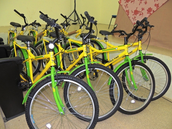 Ruas de Pedro II vão receber pavimentação asfáltica - Imagem 1