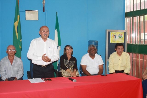 Cidade de Ipiranga participou de mais uma Reunião Territorial do Vale do Sambito - Imagem 10