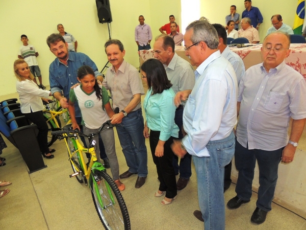 Ruas de Pedro II vão receber pavimentação asfáltica - Imagem 3