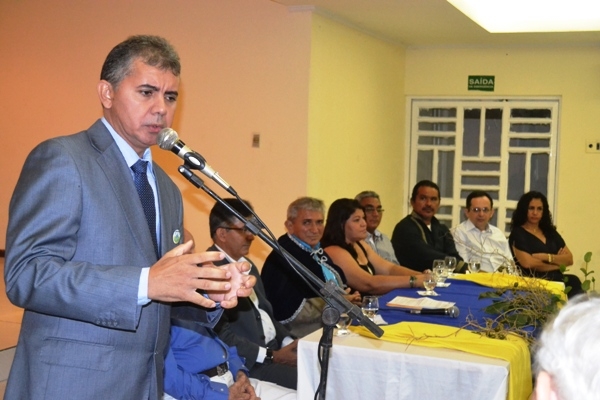 Academia de Letras oferece título de benfeitor da cultura ao prefeito - Imagem 4