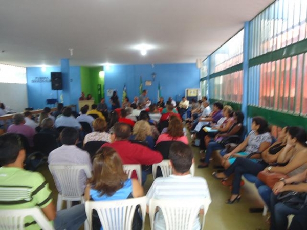 Cidade de Ipiranga participou de mais uma Reunião Territorial do Vale do Sambito - Imagem 31