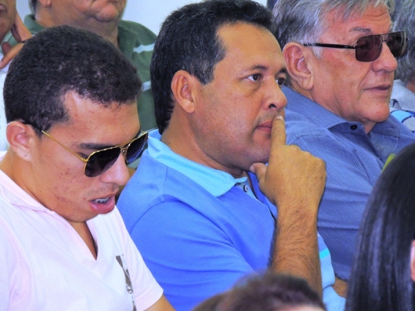 Ruas de Pedro II vão receber pavimentação asfáltica - Imagem 14