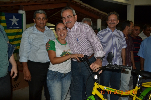 Parabéns Boa Hora, pelos seu 20 anos de emancipação política - Imagem 17