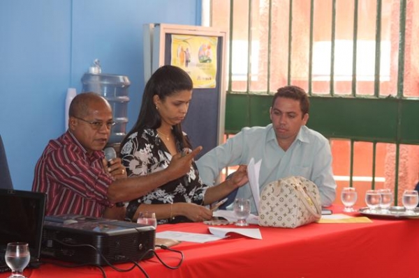Cidade de Ipiranga participou de mais uma Reunião Territorial do Vale do Sambito - Imagem 5