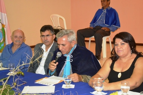 Academia de Letras oferece título de benfeitor da cultura ao prefeito - Imagem 6