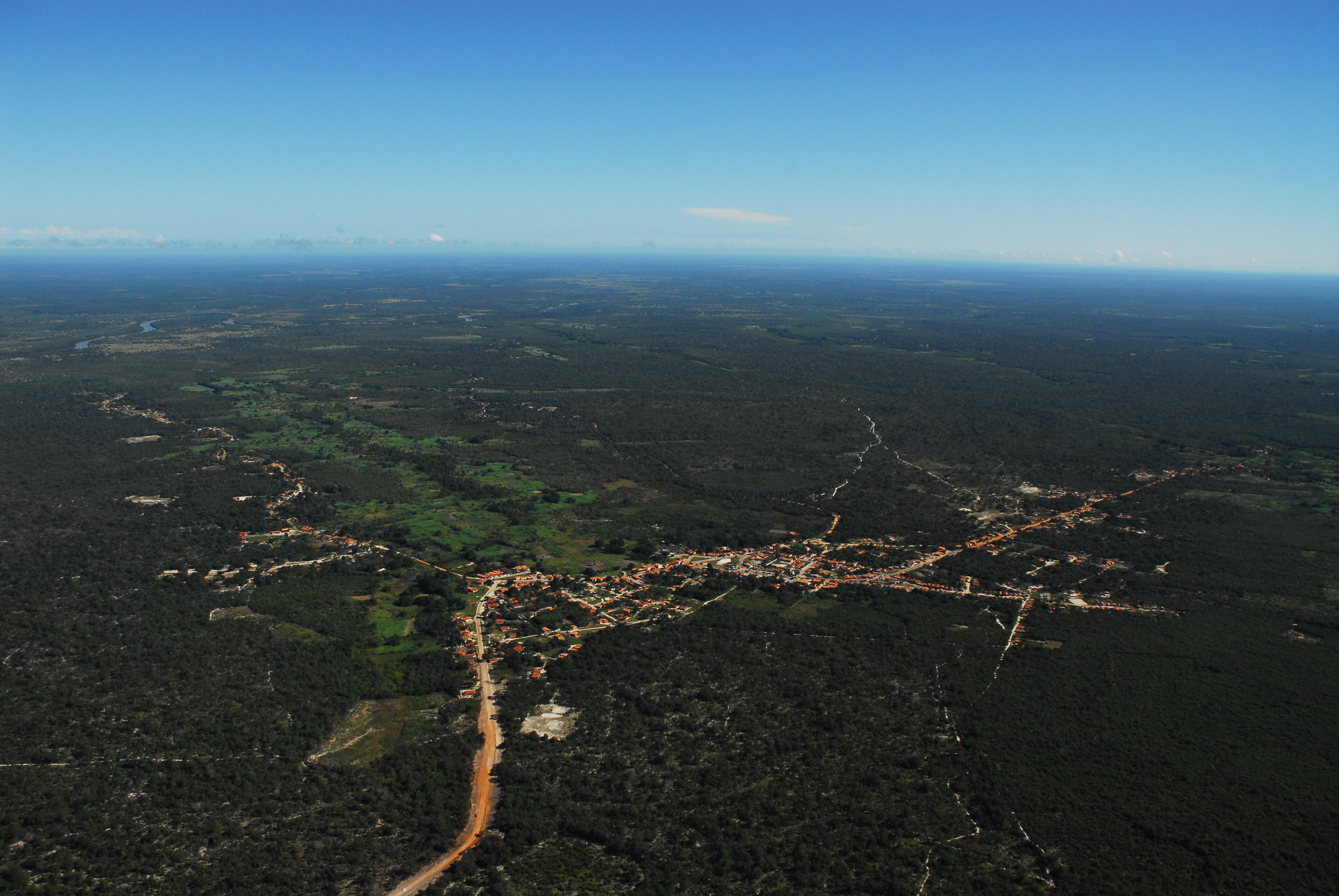 Parabéns Boa Hora, pelos seu 20 anos de emancipação política