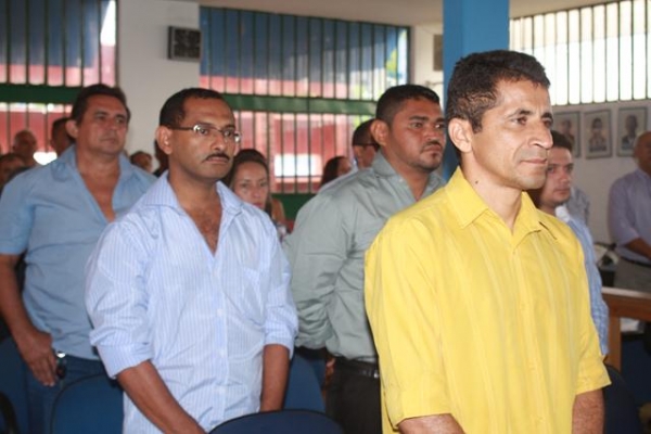 Cidade de Ipiranga participou de mais uma Reunião Territorial do Vale do Sambito - Imagem 23