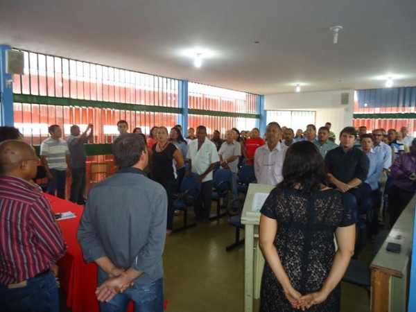 Cidade de Ipiranga participou de mais uma Reunião Territorial do Vale do Sambito - Imagem 35