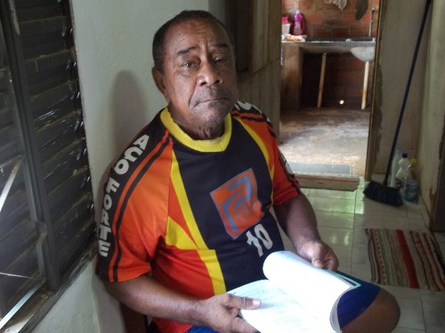 Papagaio é referência em Amarante