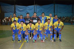 Luzilândia vence mais uma na Copa Norte de Futsal e segue para as quartas de final 