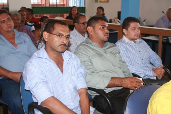 Cidade de Ipiranga participou de mais uma Reunião Territorial do Vale do Sambito - Imagem 21