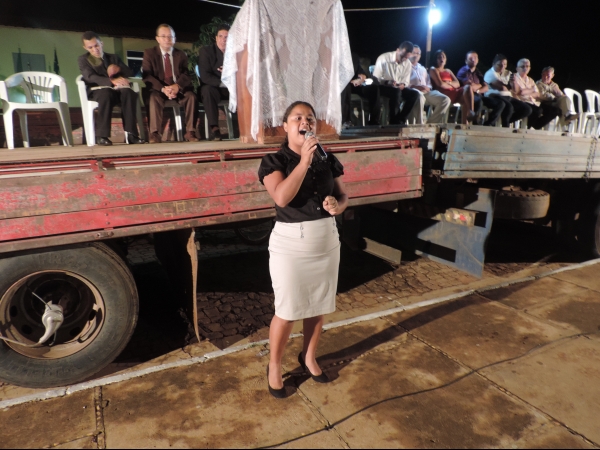 Confina como foi o 1º dia de festividades do 20º Aniversário de Barra D“Alcântara com o culto Ecumênico - Imagem 6