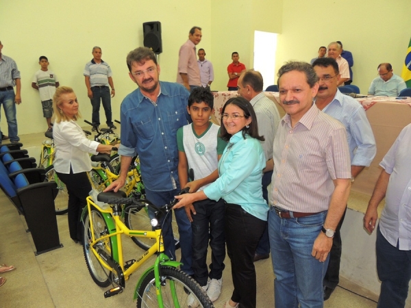 Ruas de Pedro II vão receber pavimentação asfáltica - Imagem 4