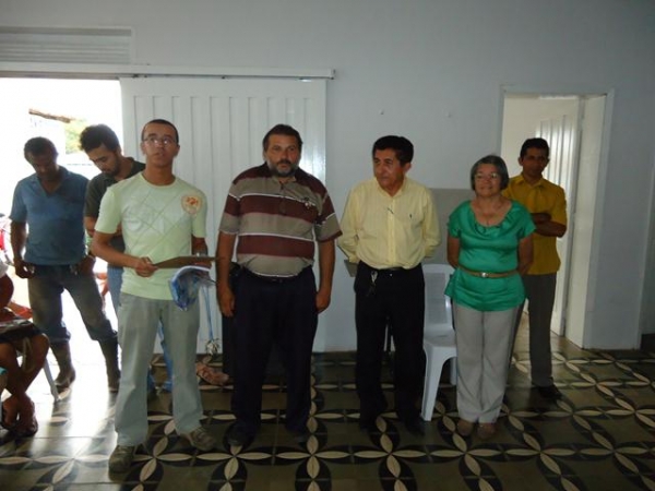 Prefeito Dr.Zé Maria faz Entrega de Casas do Projeto Minha Casa Minha Vida 2 - Imagem 1