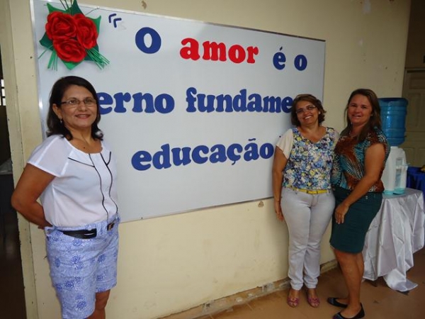 Começou a Semana Pedagógica 2014 das Escolas Municipais de Ipiranga - Imagem 27