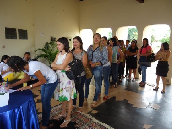 Começou a Semana Pedagógica 2014 das Escolas Municipais de Ipiranga - Imagem 70