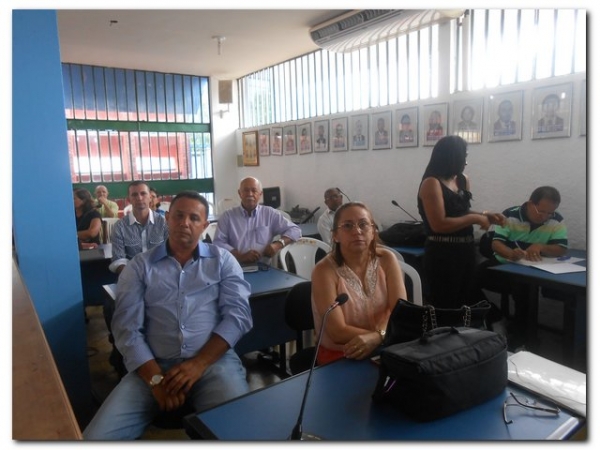 Conselho do Vale do Sambito realiza Encontro em Inhuma - Imagem 17