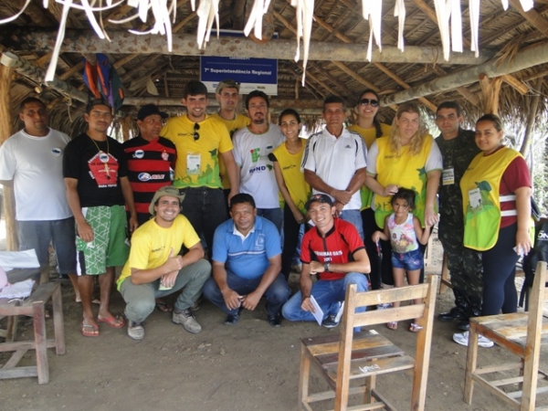 Moradores da Marimba em Luzilândia participam de curso cultivo de tilápia - Imagem 1