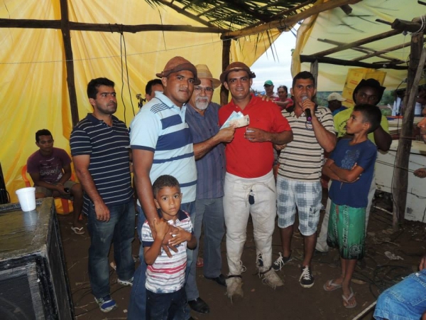 Festa do Vaqueiro na comunidade Baixa Redonda  - Imagem 18