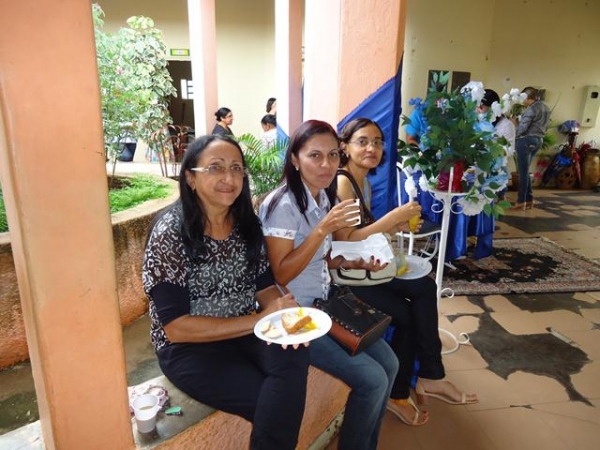 Começou a Semana Pedagógica 2014 das Escolas Municipais de Ipiranga - Imagem 14