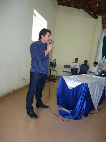 Começou a Semana Pedagógica 2014 das Escolas Municipais de Ipiranga - Imagem 30