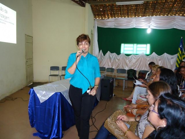 Começou a Semana Pedagógica 2014 das Escolas Municipais de Ipiranga - Imagem 5