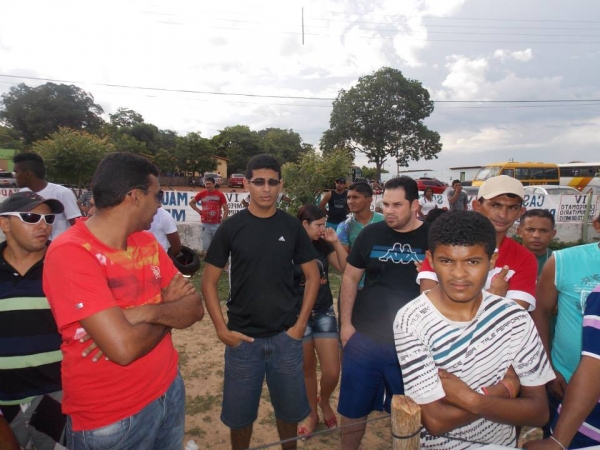 Mais uma rodada do Campeonato Comunitário do Alto do Meio. - Imagem 7