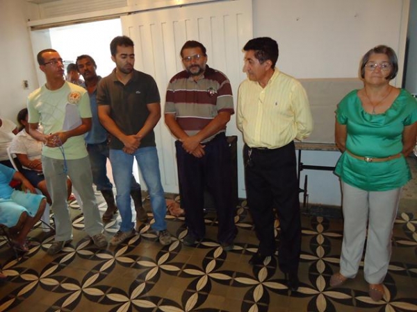 Prefeito Dr.Zé Maria faz Entrega de Casas do Projeto Minha Casa Minha Vida 2 - Imagem 43