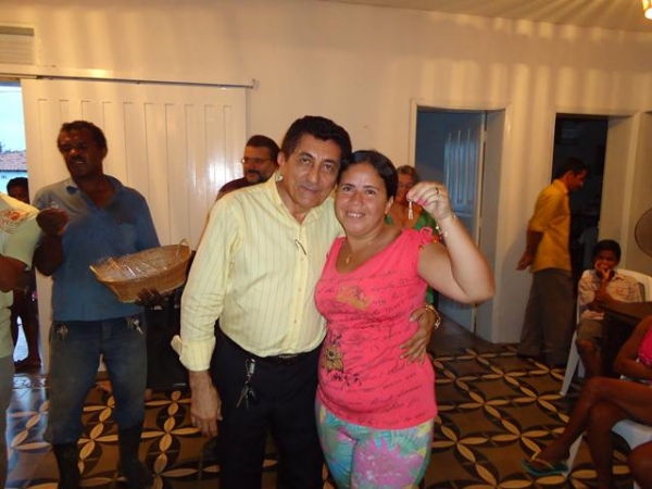 Prefeito Dr.Zé Maria faz Entrega de Casas do Projeto Minha Casa Minha Vida 2 - Imagem 13