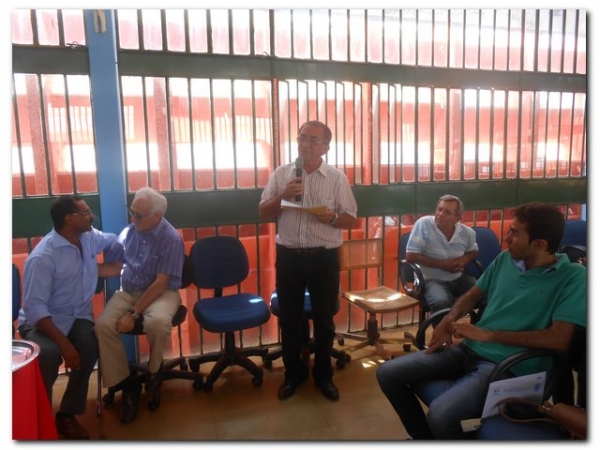 Conselho do Vale do Sambito realiza Encontro em Inhuma - Imagem 50