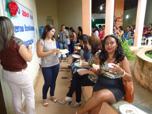 Começou a Semana Pedagógica 2014 das Escolas Municipais de Ipiranga - Imagem 16