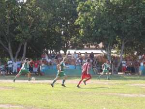 Campeonato de Bairros entra na fase semi-final