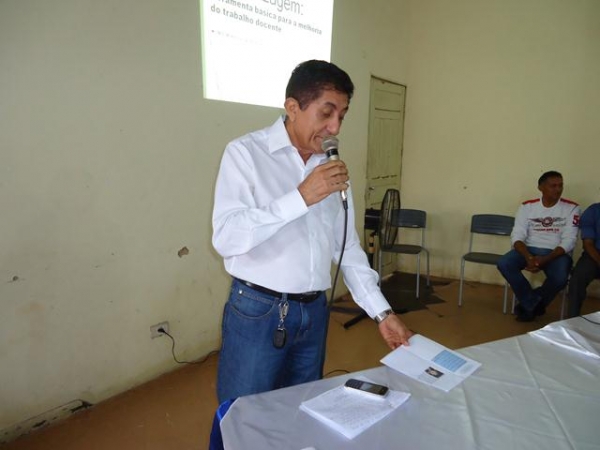 Começou a Semana Pedagógica 2014 das Escolas Municipais de Ipiranga - Imagem 22