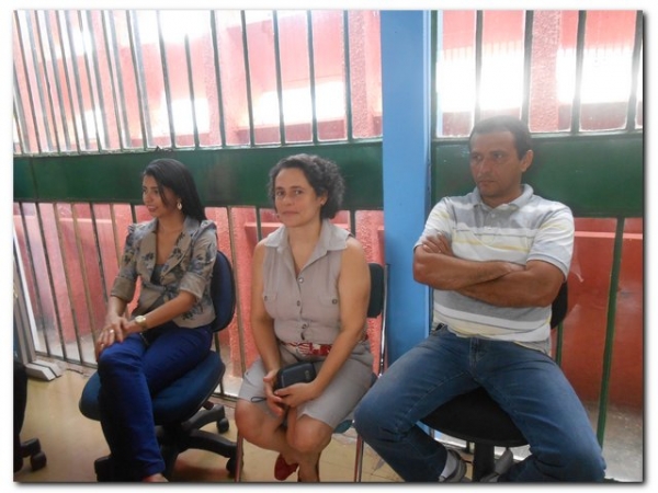 Conselho do Vale do Sambito realiza Encontro em Inhuma - Imagem 28