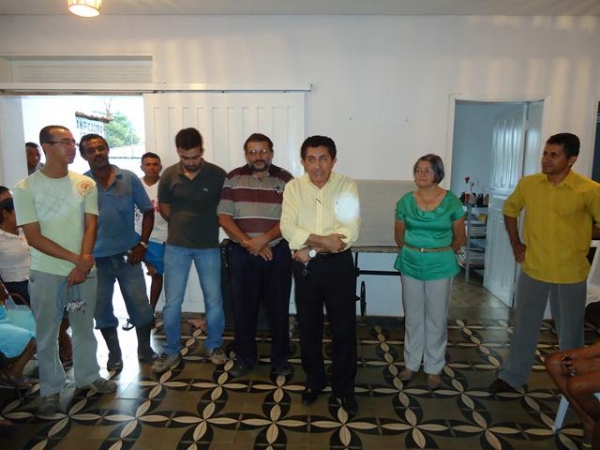 Prefeito Dr.Zé Maria faz Entrega de Casas do Projeto Minha Casa Minha Vida 2 - Imagem 39