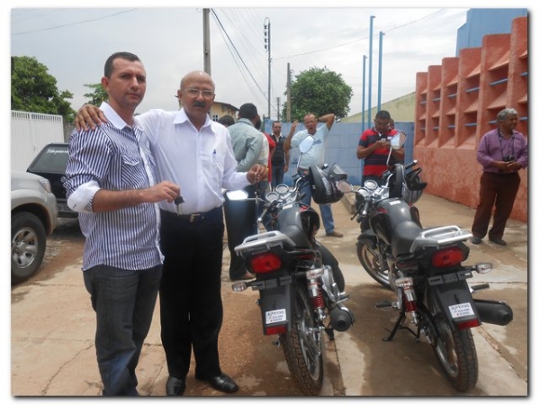 Conselho do Vale do Sambito realiza Encontro em Inhuma - Imagem 44