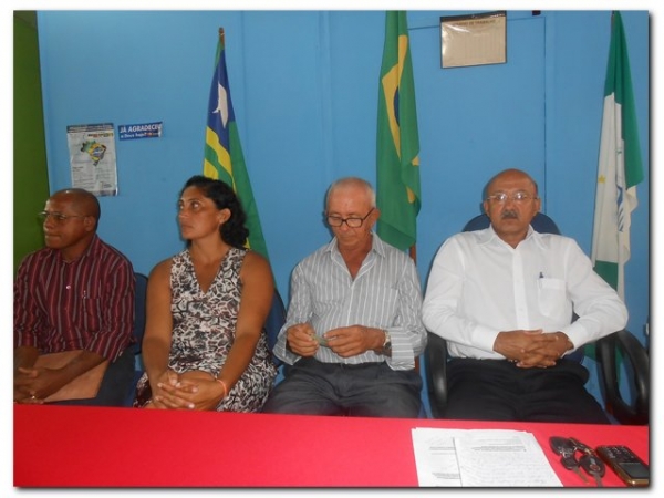 Conselho do Vale do Sambito realiza Encontro em Inhuma - Imagem 13