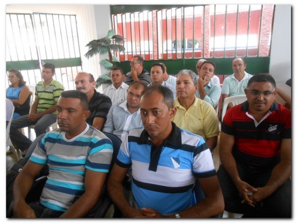 Conselho do Vale do Sambito realiza Encontro em Inhuma - Imagem 19