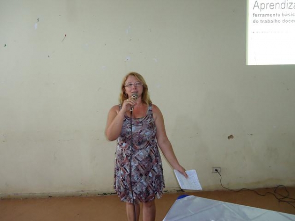 Começou a Semana Pedagógica 2014 das Escolas Municipais de Ipiranga - Imagem 62