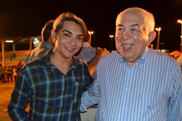 Prefeito Venicio do Ó participou do aniversario de Lagoa do Sitio - Imagem 3