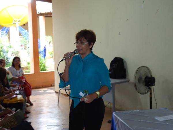 Começou a Semana Pedagógica 2014 das Escolas Municipais de Ipiranga - Imagem 2