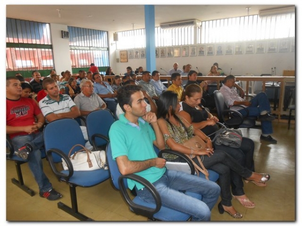 Conselho do Vale do Sambito realiza Encontro em Inhuma - Imagem 29