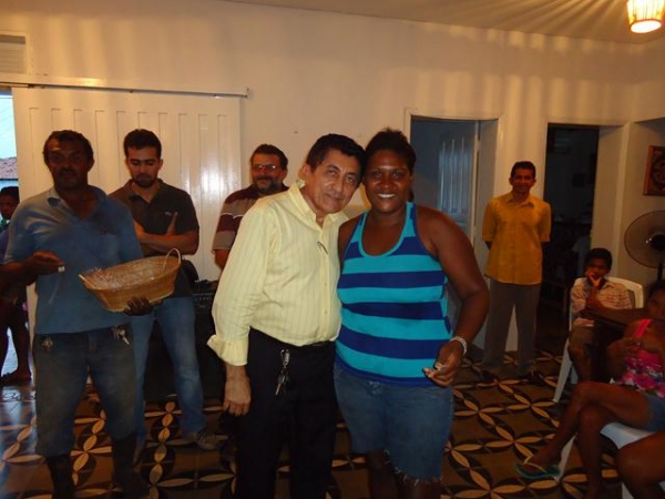 Prefeito Dr.Zé Maria faz Entrega de Casas do Projeto Minha Casa Minha Vida 2 - Imagem 14