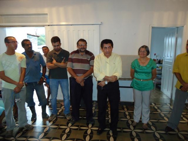 Prefeito Dr.Zé Maria faz Entrega de Casas do Projeto Minha Casa Minha Vida 2 - Imagem 42