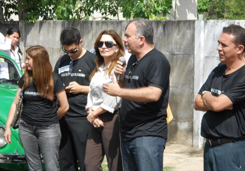 Advogados da OAB de Piripiri fazem manifestação contra péssimas condições de trabalho - Imagem 4