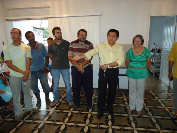 Prefeito Dr.Zé Maria faz Entrega de Casas do Projeto Minha Casa Minha Vida 2 - Imagem 35