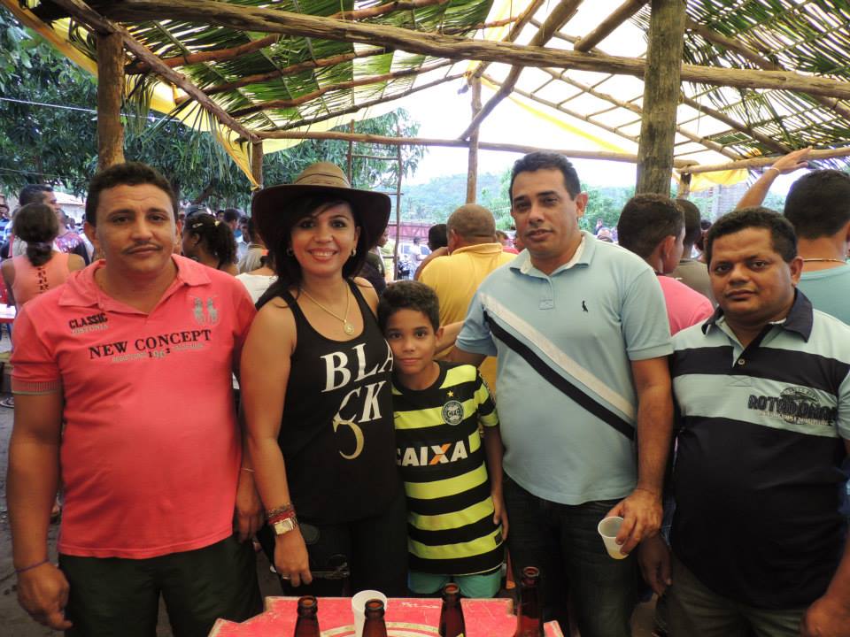 Festa do Vaqueiro na comunidade Baixa Redonda 