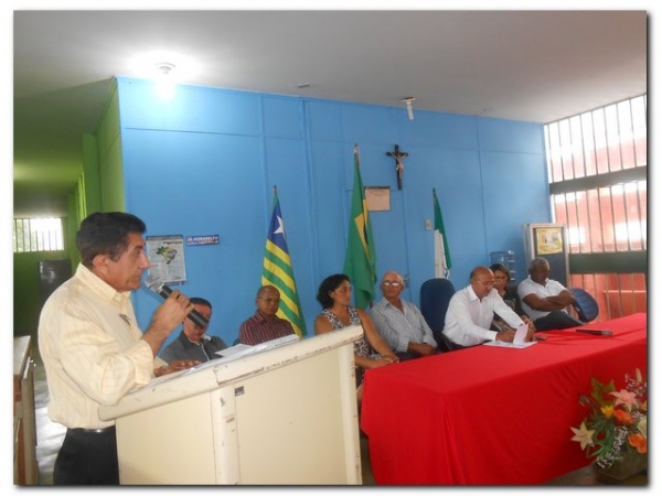 Conselho do Vale do Sambito realiza Encontro em Inhuma - Imagem 16